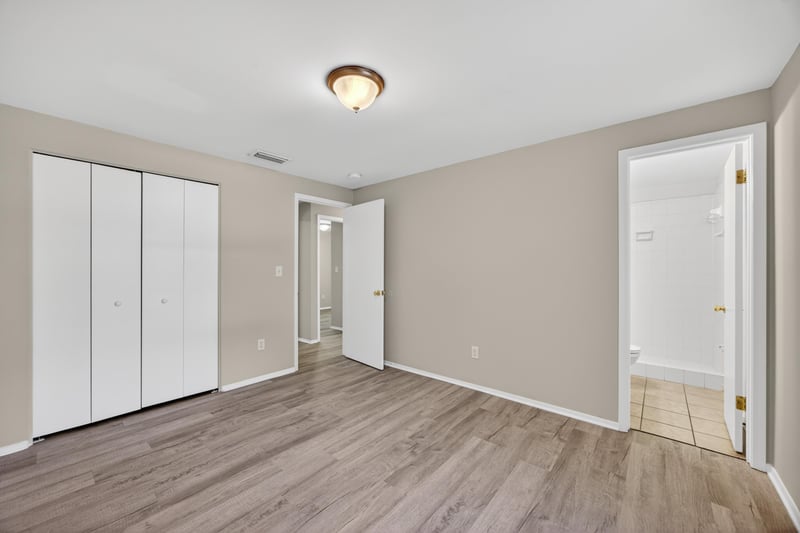 Primary Bedroom - 2 at 1675 Mary Beth Dr, Middleburg, FL 32068