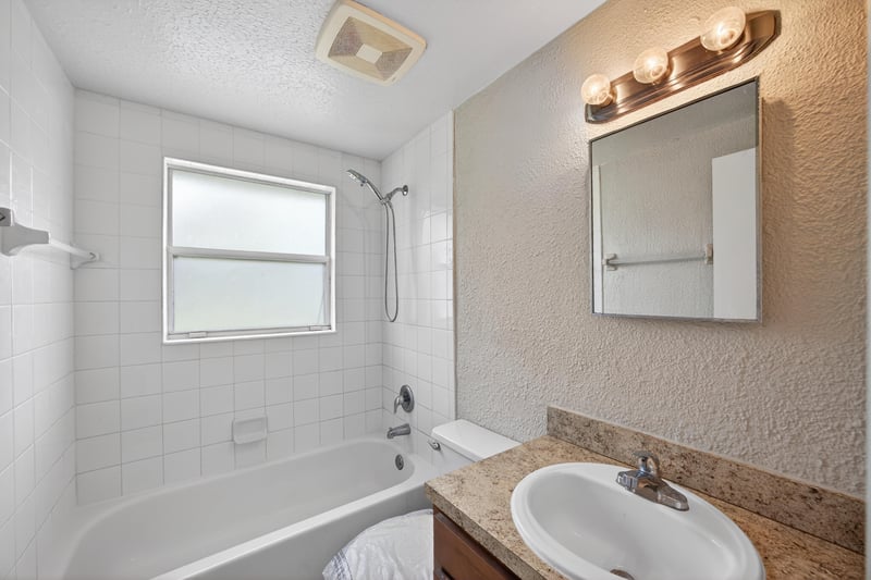 Bathroom 2 at 726 Perryman Ln W, Jacksonville, FL 32221