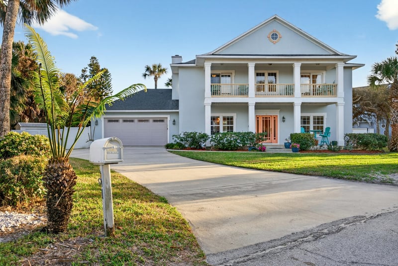 Photo 48 of 91 Gene Johnson Rd, St. Augustine, FL 32080, photographed by Megapixeler