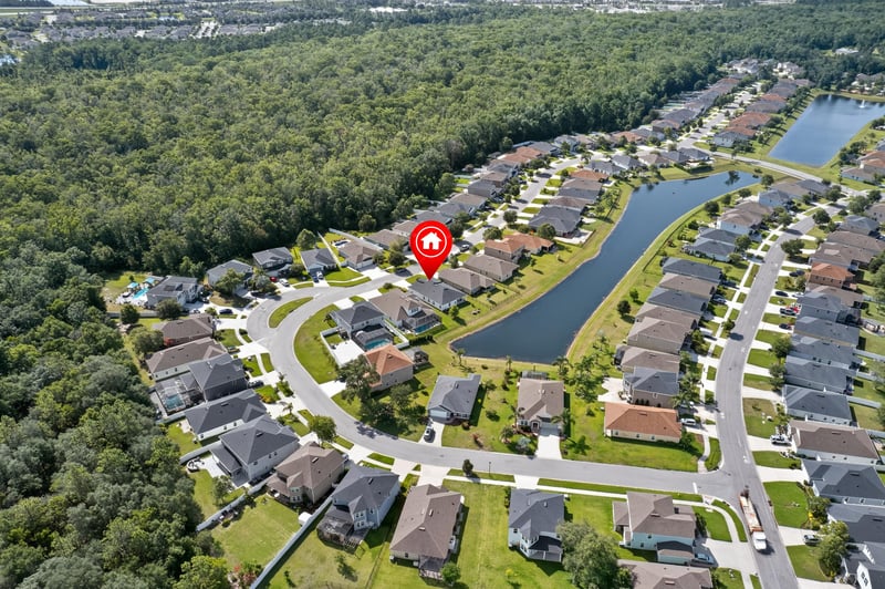 Photo 40 of 14880 Durbin Cove Way, Jacksonville, FL 32259, photographed by Megapixeler