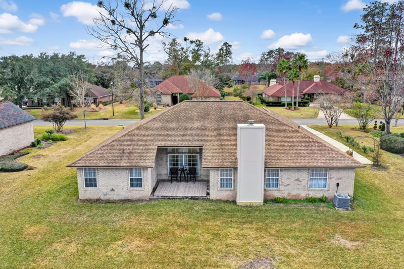 Photo 40 of 1806 Royal Fern Ln, Orange Park, FL 32003, photographed by Megapixeler