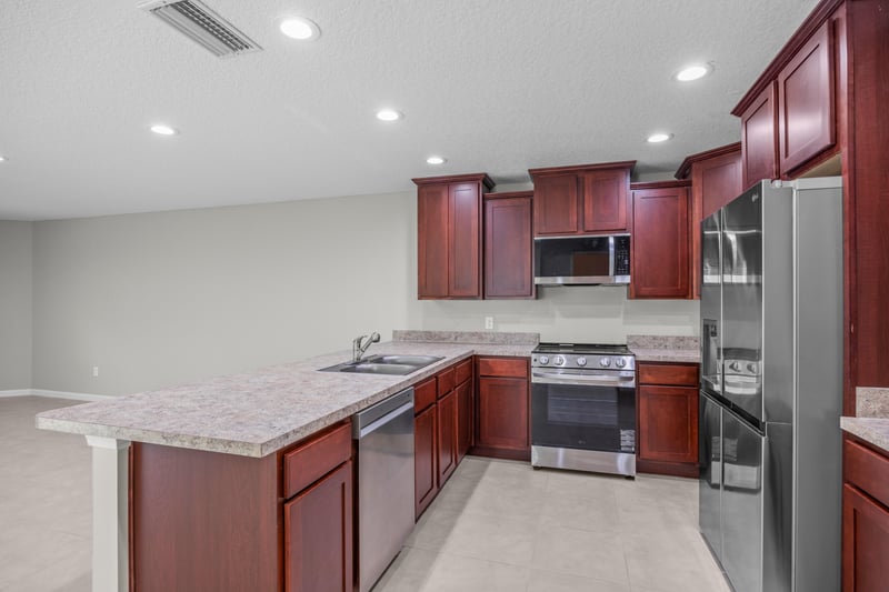 Photo 11 of 3296 Isabella Ct, Orange Park, FL 32065, photographed by Megapixeler
