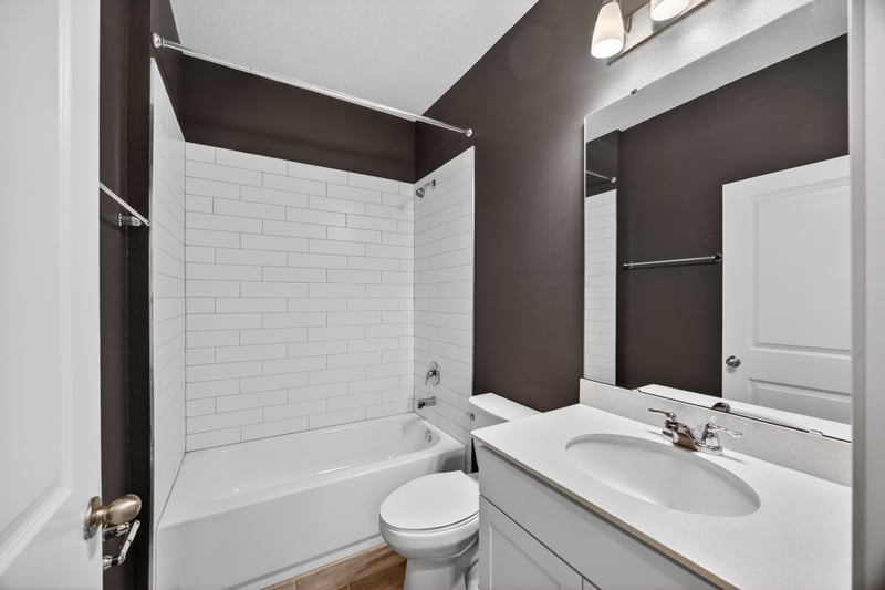 Bathroom 3 at 64 Ben Ct, St. Augustine, FL 32092