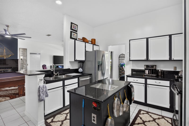 Laundry area with washer and dryer at 1346 Gately Ct, Jacksonville, FL 32225