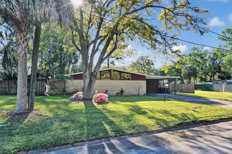 Photo 44 of 1005 Las Robida Dr, Jacksonville, FL 32211, photographed by Megapixeler