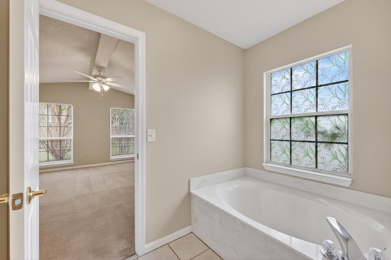 Primary Bath at 12799 Glade Springs Dr S, Jacksonville, FL 32246