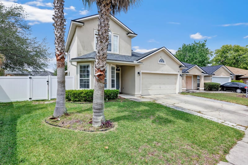 Photo 2 of 8064 Tuxford Ln, Jacksonville, FL 32244, photographed by Megapixeler