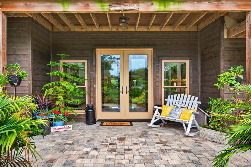 Photo 9 of 153 Sunny Ln, Pomona Park, FL 32181, photographed by Megapixeler