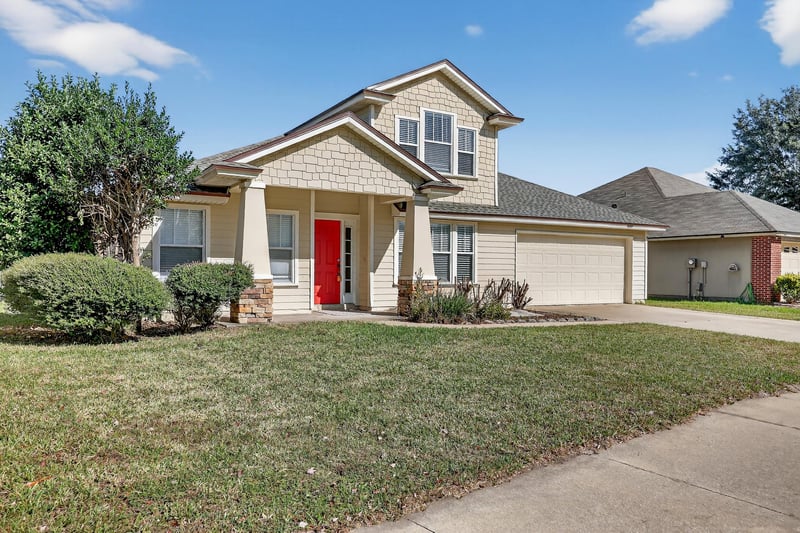 Front Left at 9205 Redtail Dr, Jacksonville, FL 32222