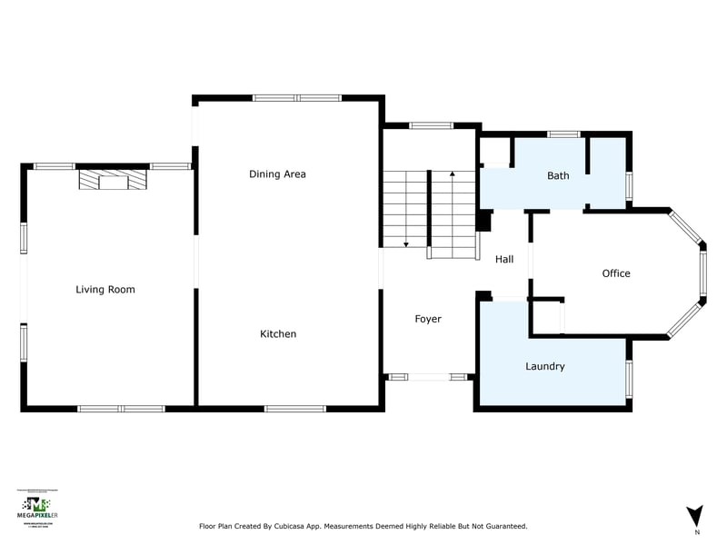 Floor plan 2 of 56 Seascape Dr, Palm Coast, FL 32137
