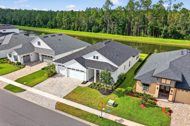 Photo 1 of 568 Silver Pine Dr, St. Augustine, FL 32092, photographed by Megapixeler