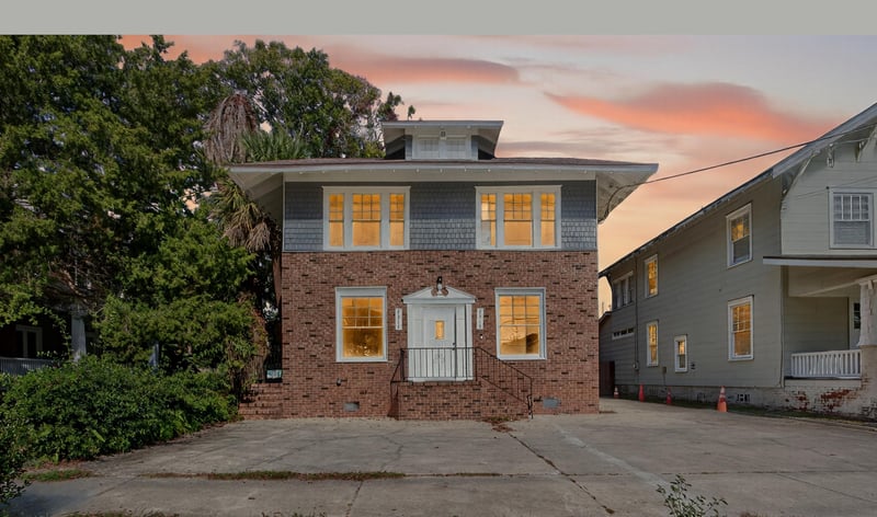 Photo 1 of 2315 Park St, Jacksonville, FL 32204, photographed by Megapixeler