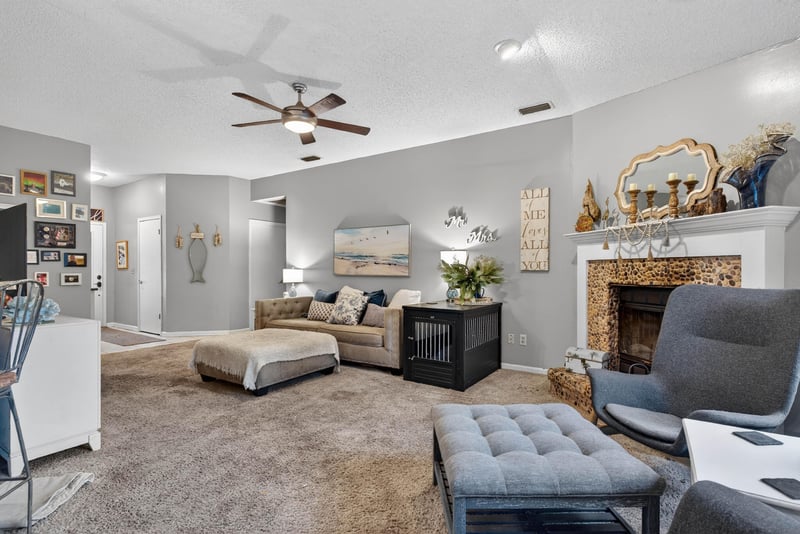 Photo 9 of 3437 Turkey Oaks Ct, Jacksonville, FL 32277, photographed by Megapixeler