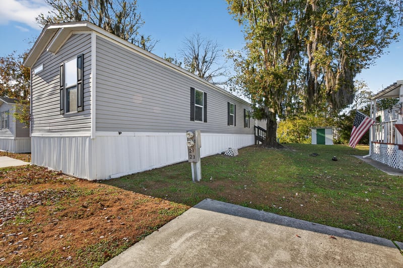 Photo 3 of 489 Starratt Rd lot 23, Jacksonville, FL 32218, photographed by Megapixeler