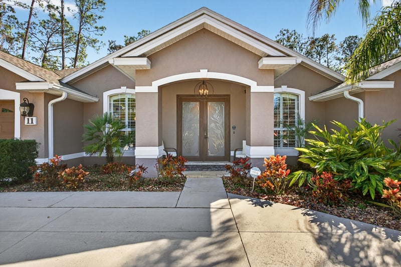 Photo 6 of 11 Elder Dr, Palm Coast, FL 32164, photographed by Megapixeler