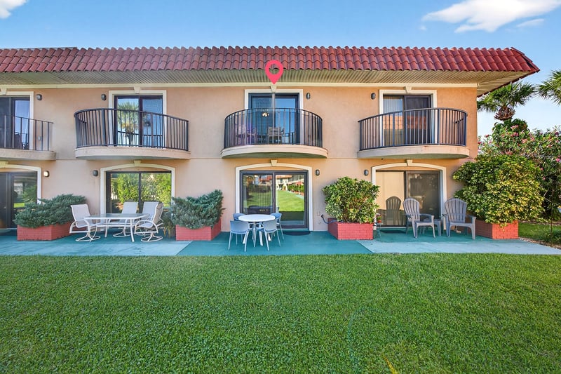 Photo 25 of 826 A1A Beach Blvd unit 44, St. Augustine, FL 32080, photographed by Megapixeler
