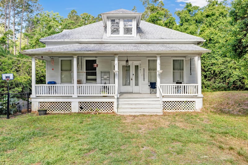 Photo 1 of 3041 Green Acres Rd, St. Augustine, FL 32084, photographed by Megapixeler