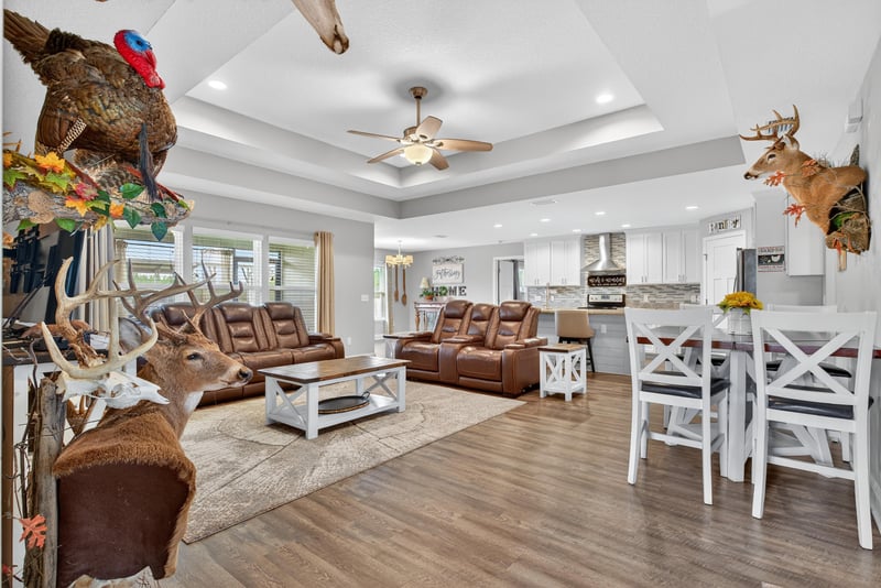 Photo 16 of 8282 Odis Yarborough Rd, Glen St. Mary, FL 32040, photographed by Megapixeler