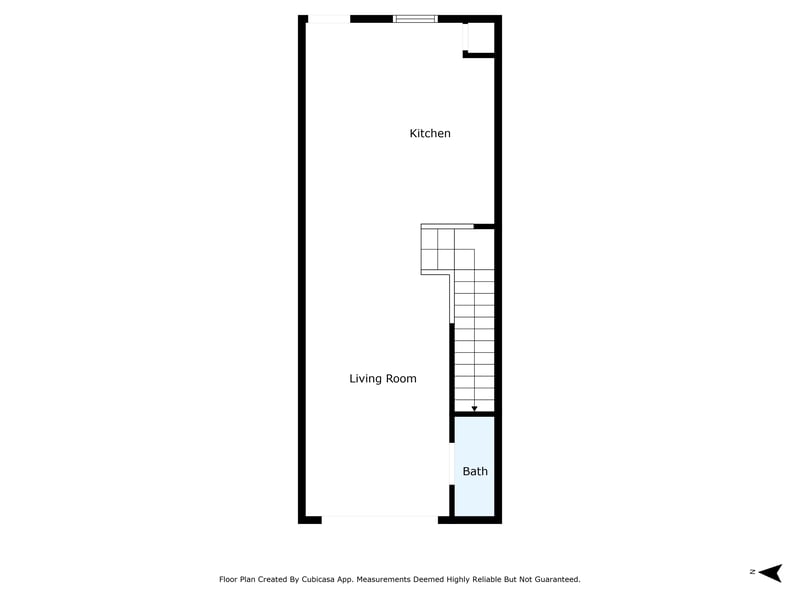 Floor plan 1 of 2888 Black Buck Cir, Jacksonville, FL 32225