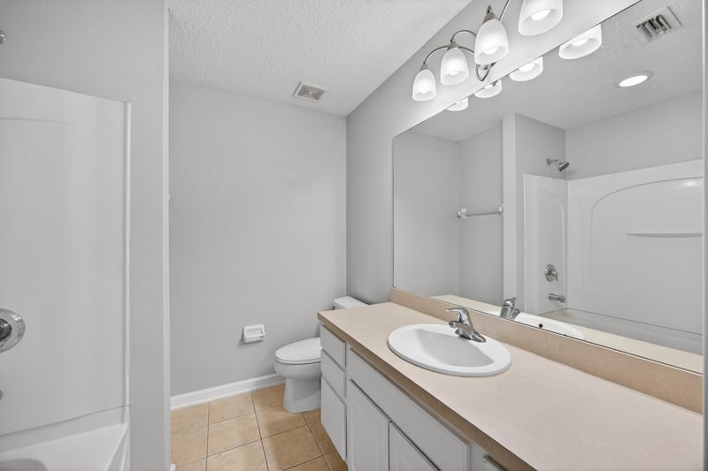 Primary Bathroom at 3551 Pebble Path Ln, Jacksonville, FL 32224