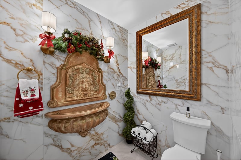 Half Bath at 7987 Hollyridge Rd, Jacksonville, FL 32256