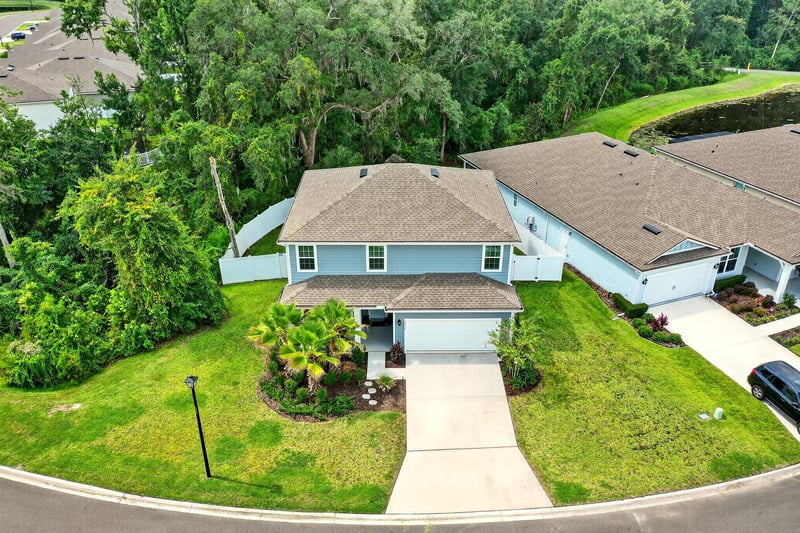 Photo 1 of 12336 Clapboard Blf Trl, Jacksonville, FL 32226, photographed by Megapixeler