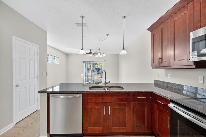 Kitchen at 11274 Estancia Villa Cir #801, Jacksonville, FL 32246