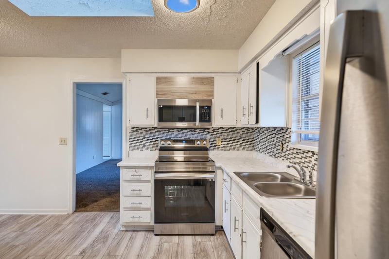 Kitchen at 217 Quince Ct, Orange Park, FL 32073
