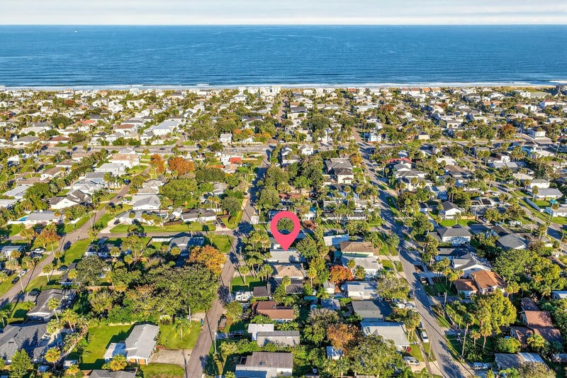 Photo 3 of 509 Lora St, Neptune Beach, FL 32266, photographed by Megapixeler