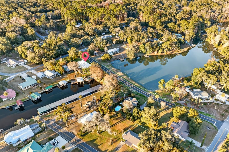 Photo 30 of 301 Saratoga Dr, Satsuma, FL 32189, photographed by Megapixeler