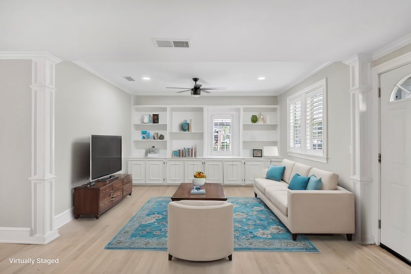 Photo 5 of 1210 Inwood Terrace, Jacksonville, FL 32207, photographed by Megapixeler