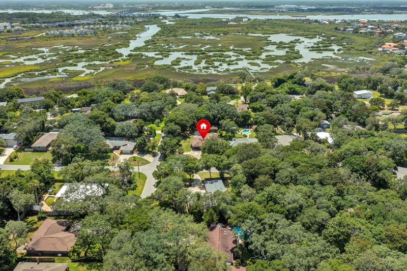 Photo 62 of 1411 San Rafael Ct, St. Augustine, FL 32080, photographed by Megapixeler