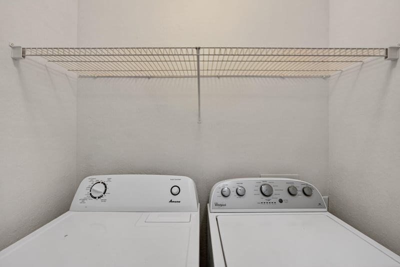 Laundry Room at 9745 Touchton Rd unit 1224, Jacksonville, FL 32246
