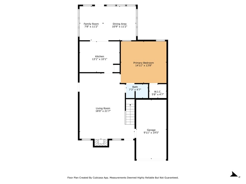 Floor plan 2 of 11716 Fort Caroline Lakes Dr N, Jacksonville, FL 32225