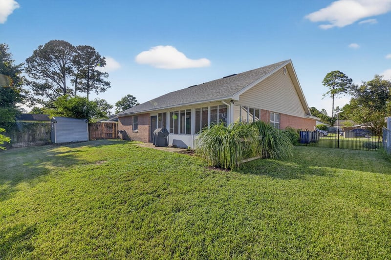 Photo 38 of 478 Shamrock Ave S, Jacksonville, FL 32218, photographed by Megapixeler