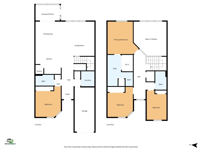 Floor plan 1 of 277 Wooded Crossing Cir, St. Augustine, FL 32084