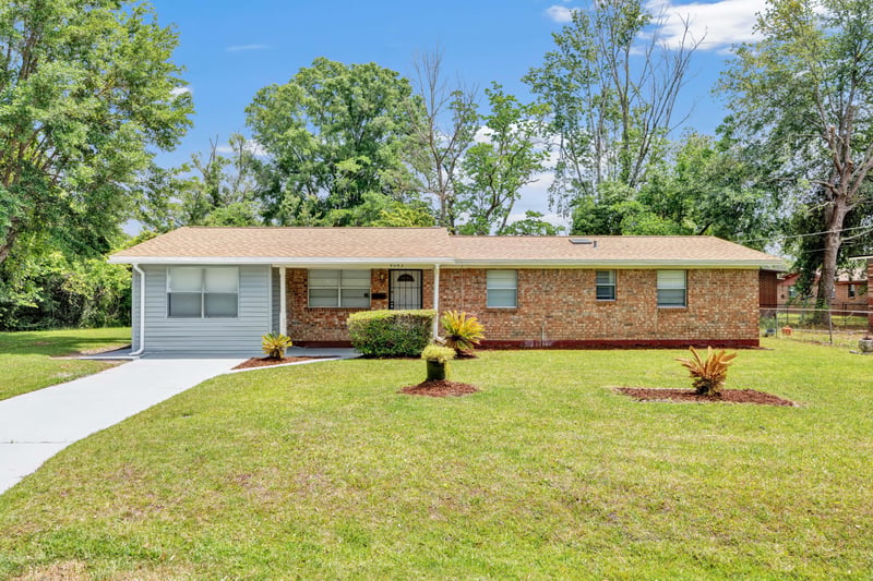 Photo 1 of 4043 Marland St, Jacksonville, FL 32209, photographed by Megapixeler