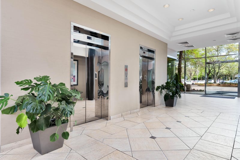 Elevators at 6675 Corporate Center Pkwy, Jacksonville, FL 32216