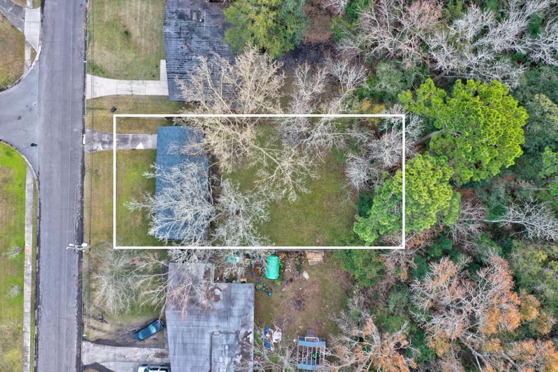 Photo 2 of 858 Le Brun Dr, Jacksonville, FL 32205, photographed by Megapixeler