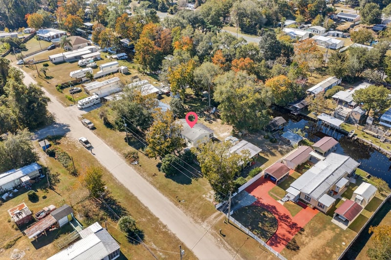 Photo 1 of 149 Sportsman Rd, Satsuma, FL 32189, photographed by Megapixeler