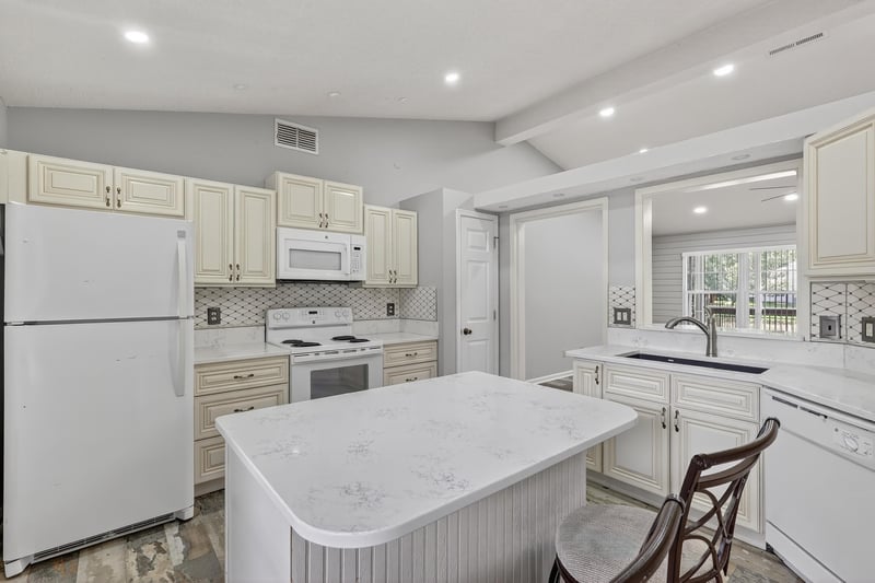 Kitchen at 3556 Lazy Willow Ct, Jacksonville, FL 32223