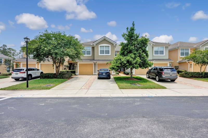 Photo 1 of 6634 White Blossom Ct unit 9c, Jacksonville, FL 32258, photographed by Megapixeler