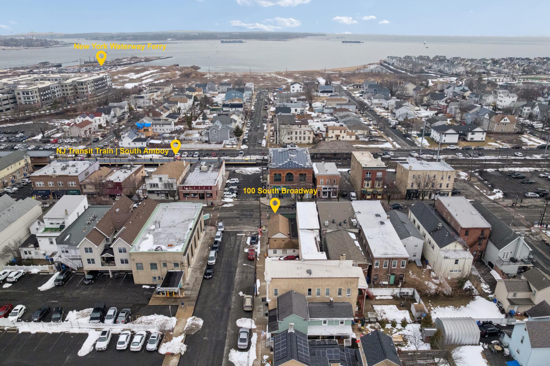 100 S Broadway, South Amboy, NJ