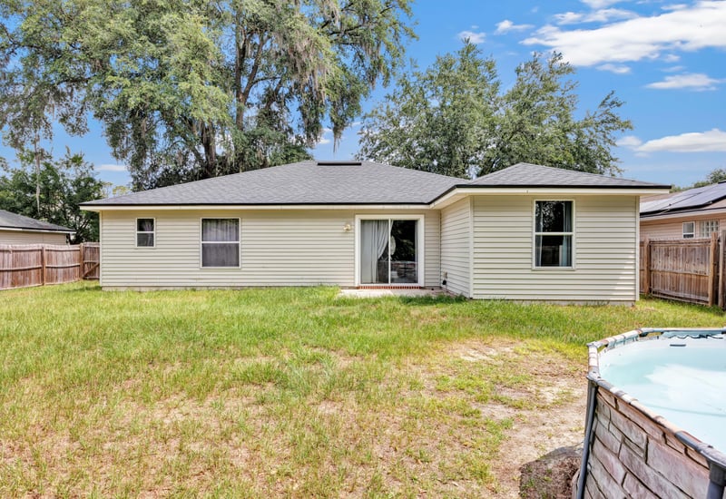 Photo 32 of 518 Lissie Ct, Macclenny, FL 32063, photographed by Megapixeler