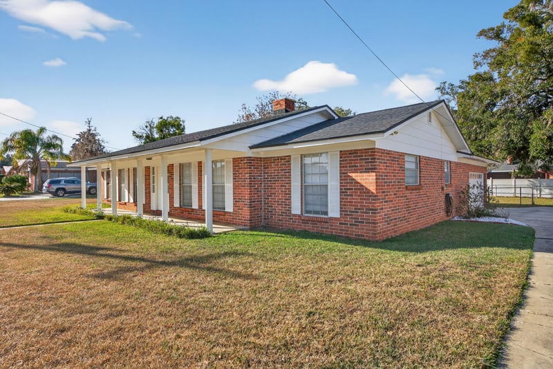 Front Angle at 2766 Greenridge Rd, Orange Park, FL 32073