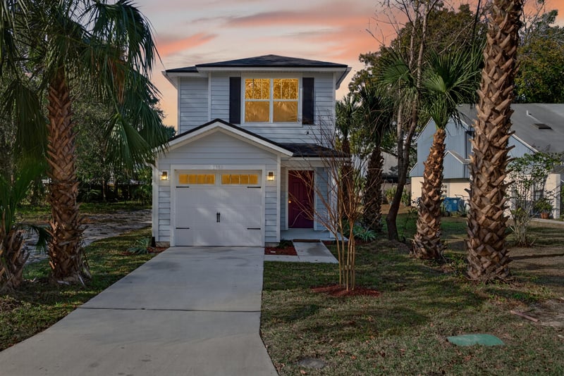 Photo 3 of 2850 Wonderwood Ln, Jacksonville, FL 32233, photographed by Megapixeler