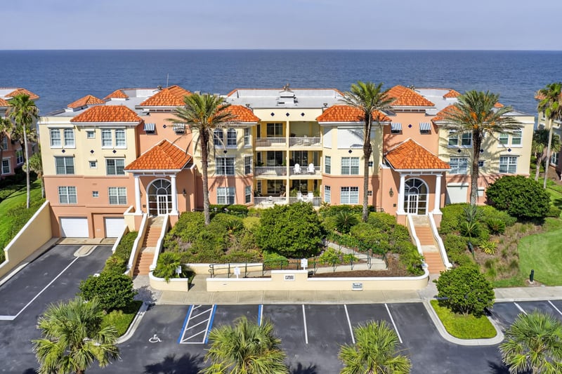Photo 2 of 230 N Serenata Dr., Villa 732, Ponte Vedra Beach, FL 32082, photographed by Megapixeler