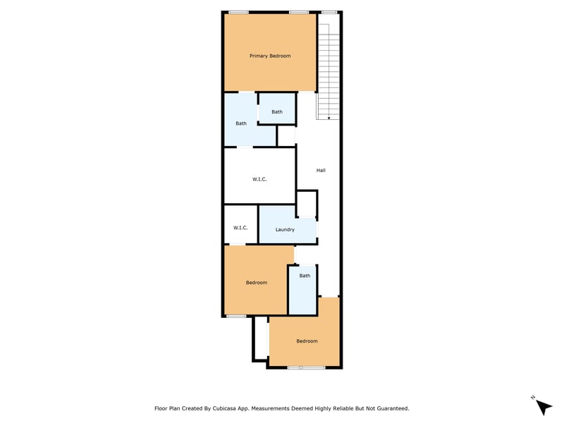 Floor plan 2 of 11233 Minnetta Ct, Jacksonville, FL 32256
