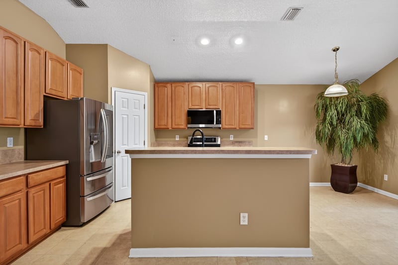 Kitchen at 11620 Jerry Adams Ct, Jacksonville, FL 32218