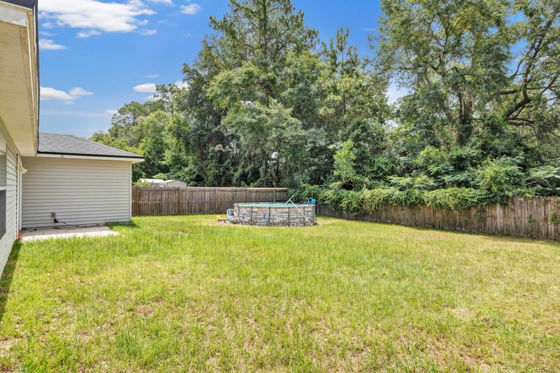 Photo 30 of 518 Lissie Ct, Macclenny, FL 32063, photographed by Megapixeler